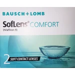 Bausch & Lomb SofLens Comfort 2pack