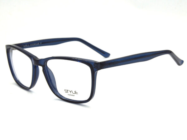 Prescription Glasses STYLE ST1076 C38 54-18-135 Unisex 2020