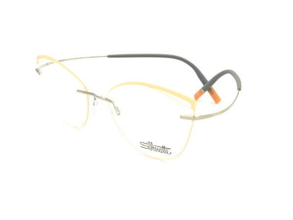 Prescription Glasses Silhouette 5518 FU 7010 54-17-140 Women 2020