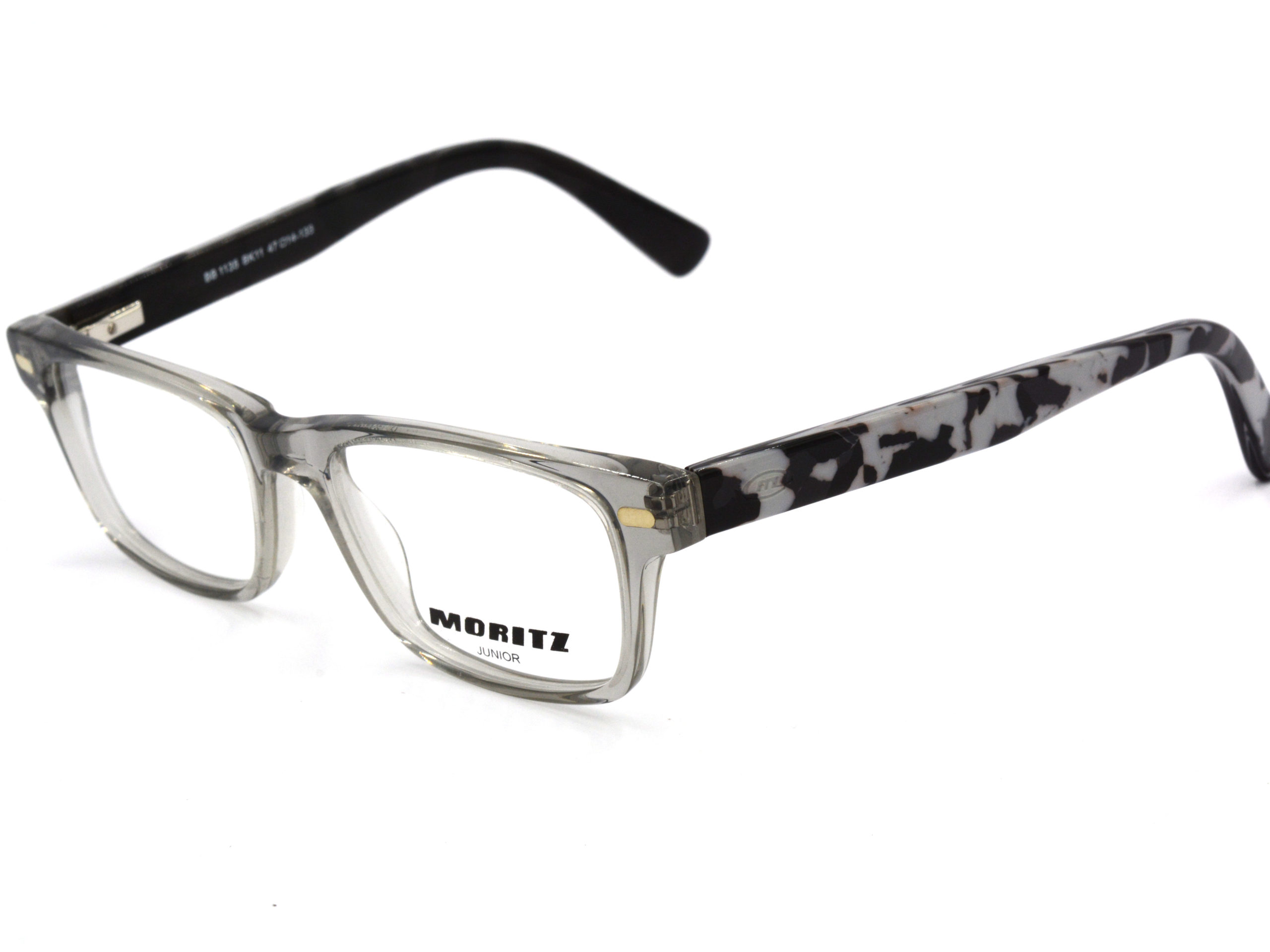 Prescription Glasses MORITZ BB1135 BK11 47-14-133 Kids 2020