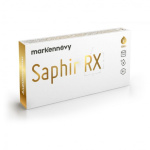 Mark’ennovy Saphir RX Multifocal Toric Μηνιαίοι φακοί επαφής 3pack