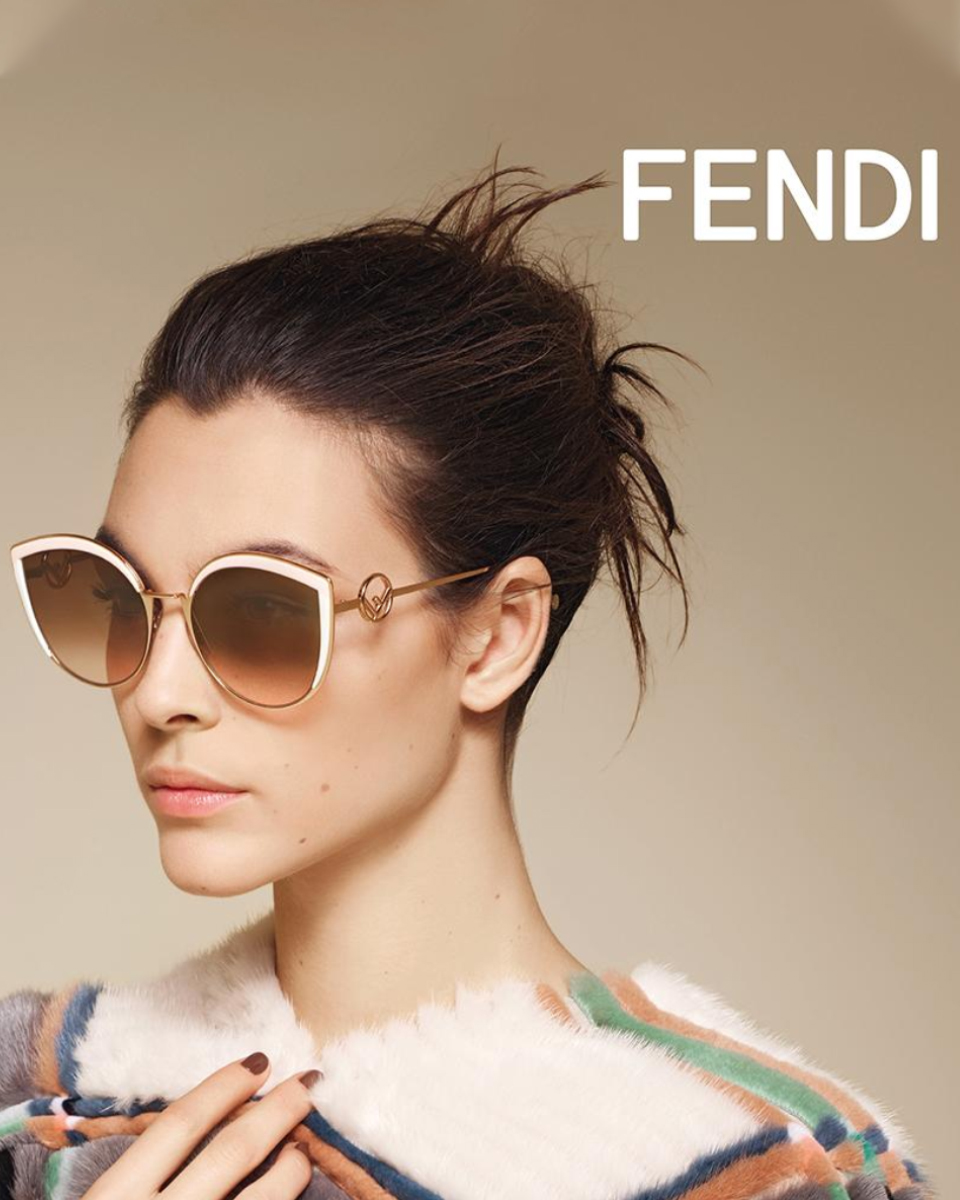 Fendi Banner