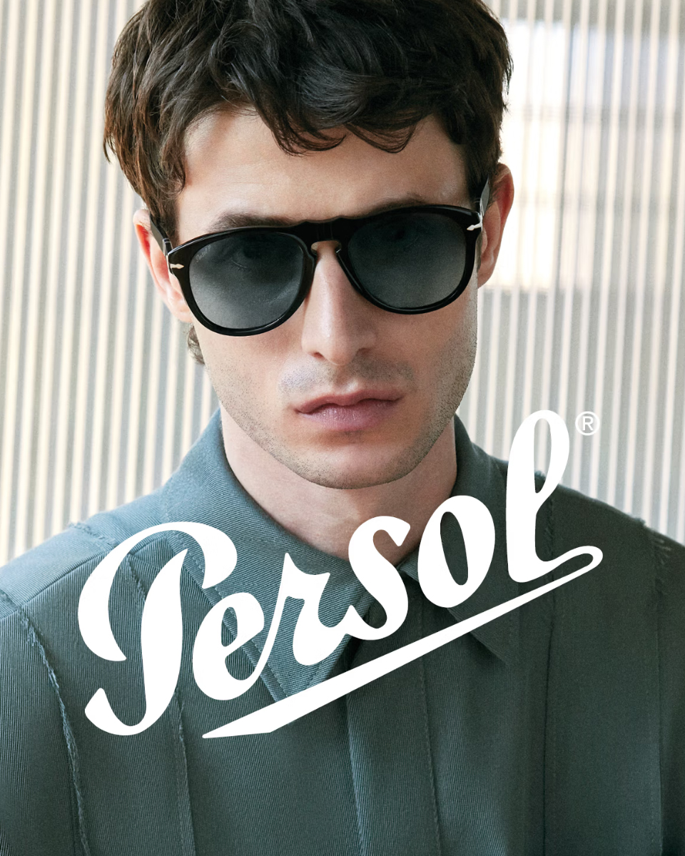 Persol Banner