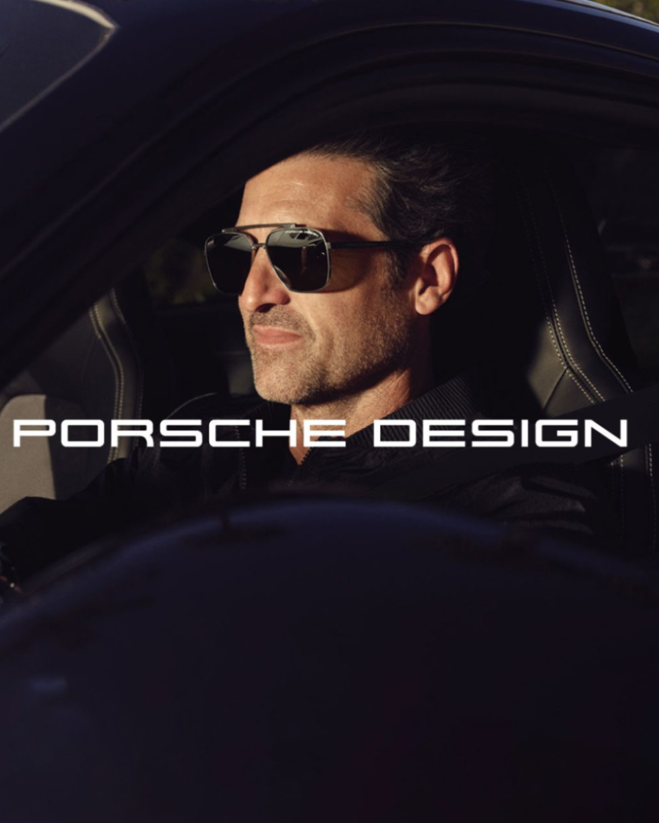 Porsche Design Banner