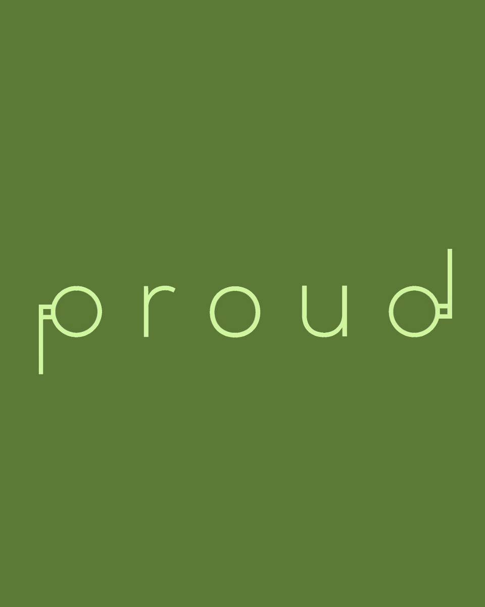 Proud Banner