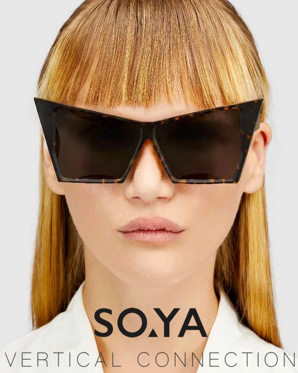 Soya Vertical Connection Banner