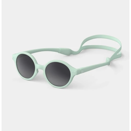 Izipizi Baby 0-9M #d Aqua Green Grey Lenses - Polarized