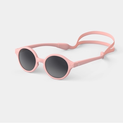 Izipizi Baby 0-9M #d Pastel Pink Grey Lenses - Polarized