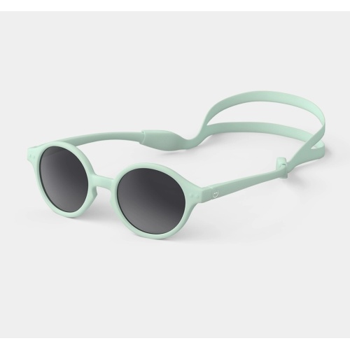 Izipizi Baby 6-36M #d Aqua Green Grey Lenses - Polarized