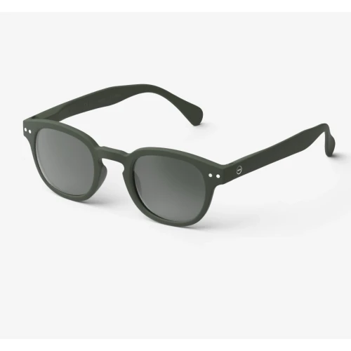 Izipizi #C Kaki Green Grey Lenses