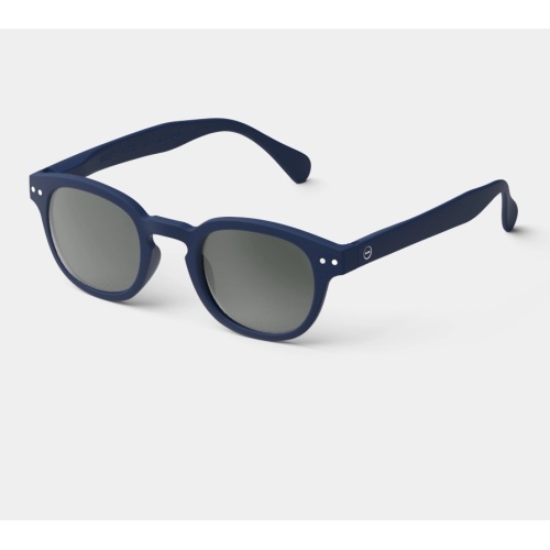 Izipizi #C Navy Blue Grey Lences