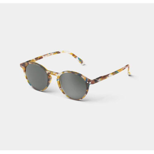 Izipizi #D Blue Tortoise Grey Lences