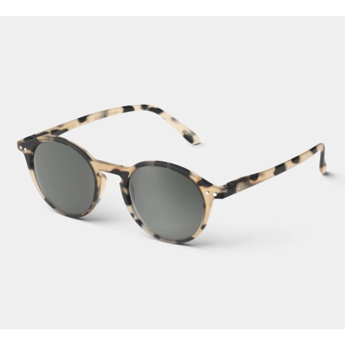 Izipizi #D Light Tortoise Grey Lences