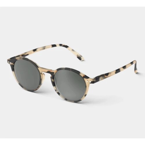Izipizi #D Light Tortoise Grey Lences