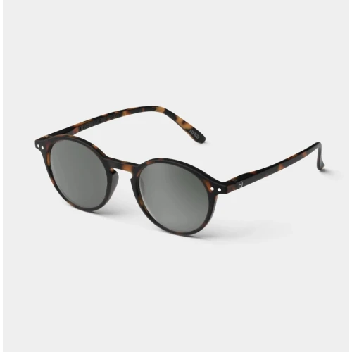 Izipizi #D Tortoise Grey Lences