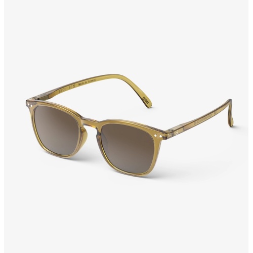 Izipizi #E Golden Green Brown Lenses