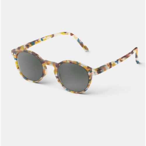 Izipizi #H Blue Tortoise Grey Lenses
