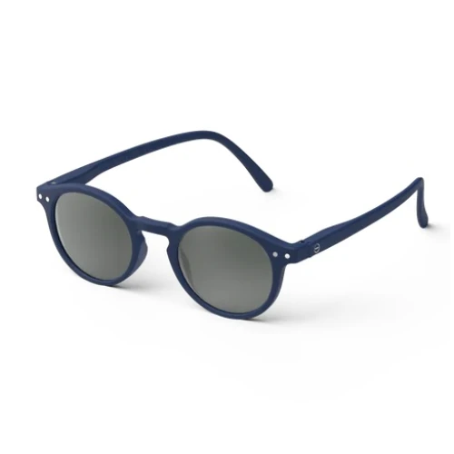 Izipizi #H Navy Blue Grey Lenses