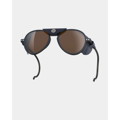 Izipizi #I Glacier Night Blue Brown Lenses Mirror
