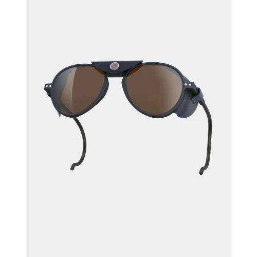 Izipizi #I Glacier Night Blue Brown Lenses Mirror