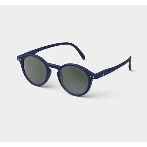 Izipizi Junior 5-10Y #d Navy Blue Grey Lenses