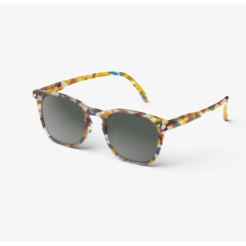 Izipizi Junior 5-10Y #e Blue Tortoise Grey Lenses