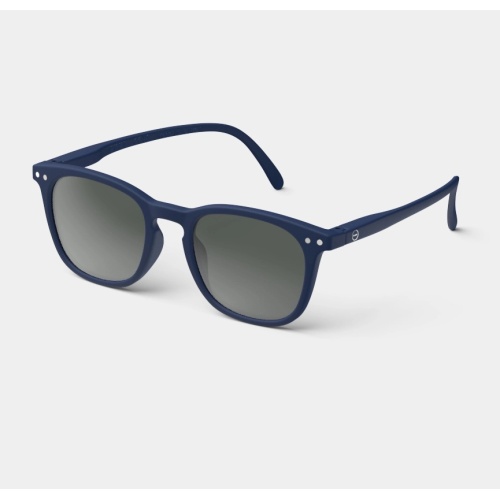 Izipizi Junior 5-10Y #e Navy Blue Grey Lenses