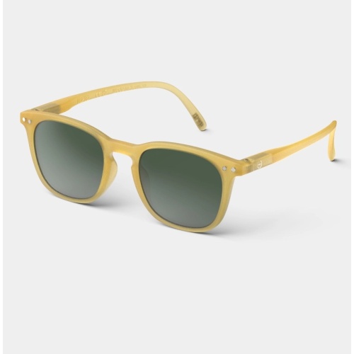 Izipizi Junior 5-10Y #e Yellow Honey Green Lenses