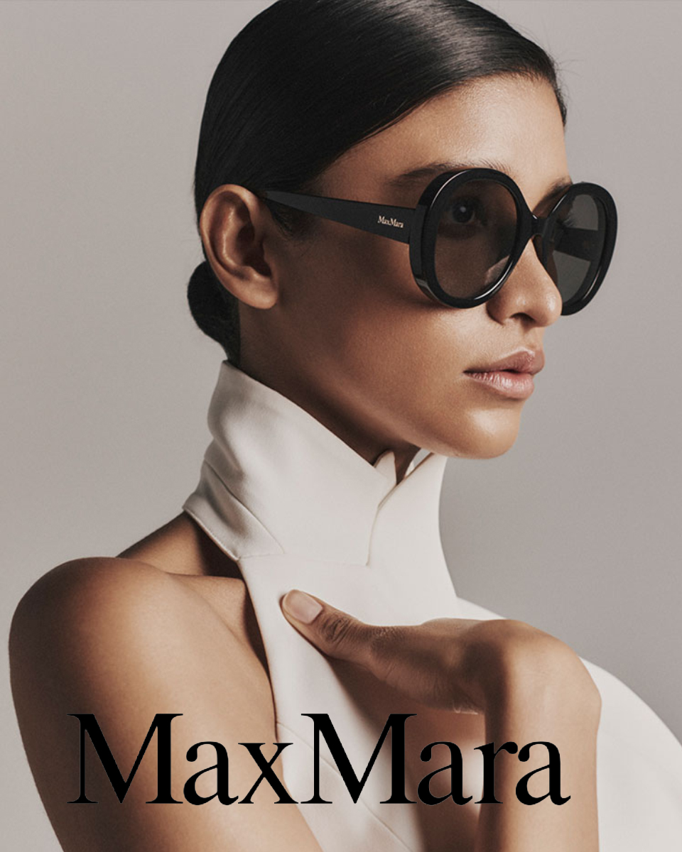 MaxMara Banner