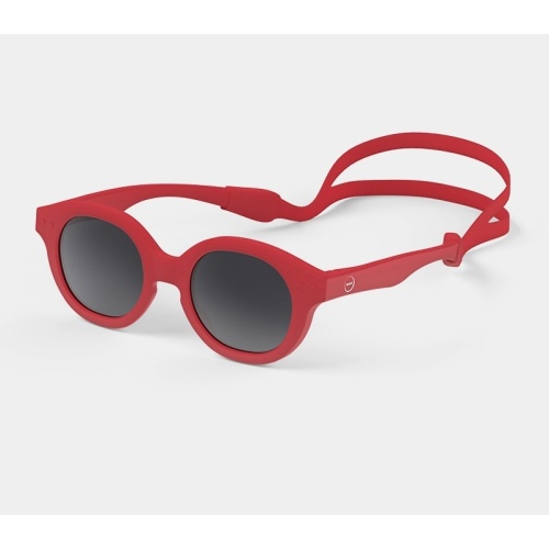 Izipizi Baby 0-12M Red