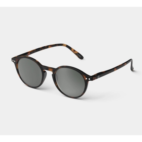 Izipizi #D Tortoise Grey Lenses