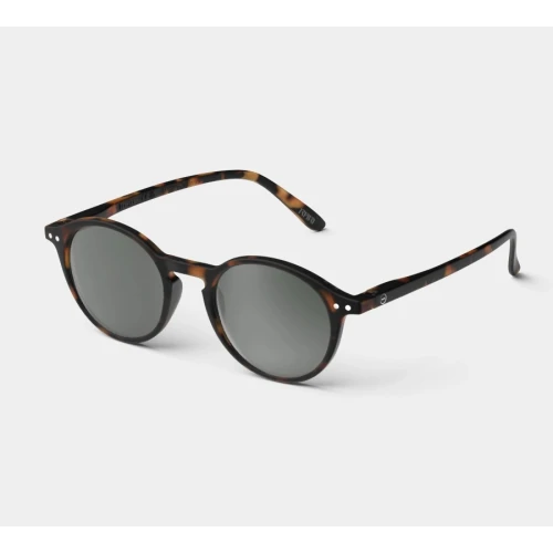 Izipizi #D Tortoise Grey Lenses