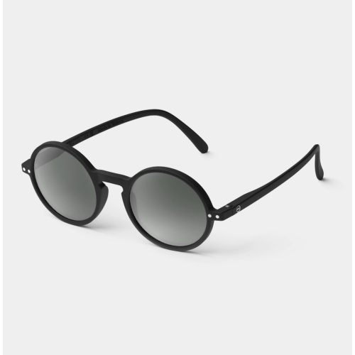 Izipizi #G Black Grey Lenses