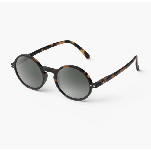 Izipizi #G Tortoise Grey Lenses