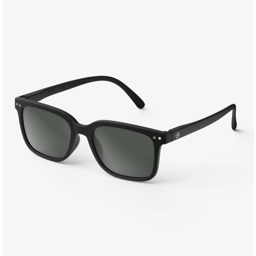 Izipizi #L Black Grey Lenses
