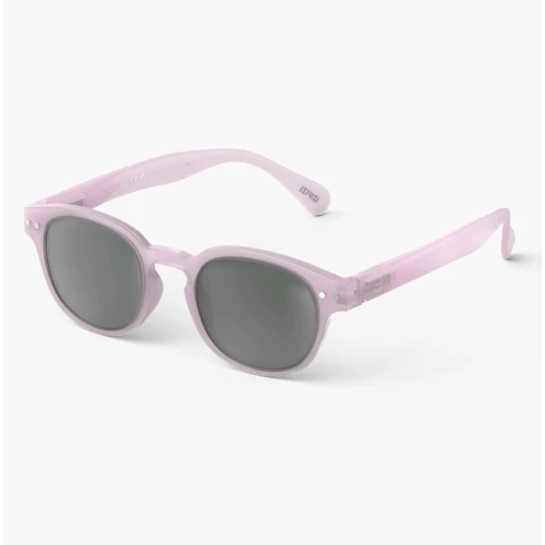 Izipizi Junior 5-10Y #c Lilac Grey Lenses
