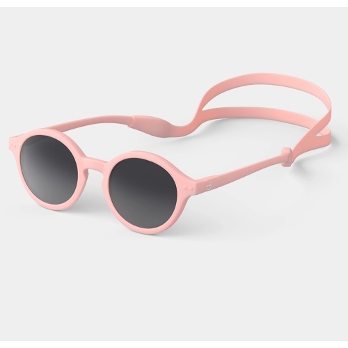 Izipizi Kids+ 3-5Y #d Pastel Pink Grey Lenses Polarized