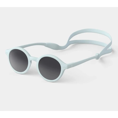 Izipizi Kids+ 3-5Y #d Sweet Blue Grey Lenses Polarized