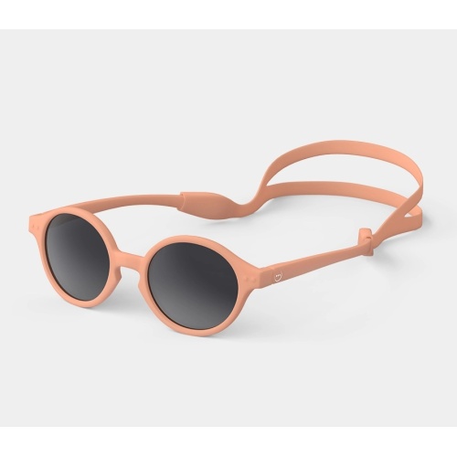 Izipizi Kids 9-36M #d Apricot Grey Lenses Polarized