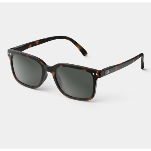 Izipizi #L Tortoise Grey Lenses