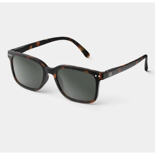 Izipizi #L Tortoise Grey Lenses