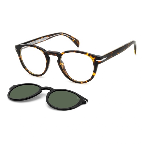 Γυαλιά οράσεως CLIP-ON David Beckham DB 7104/CS 086/UC