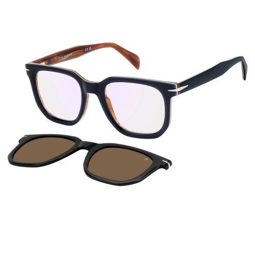 Γυαλιά οράσεως CLIP-ON David Beckham DB 7143/C 381/21