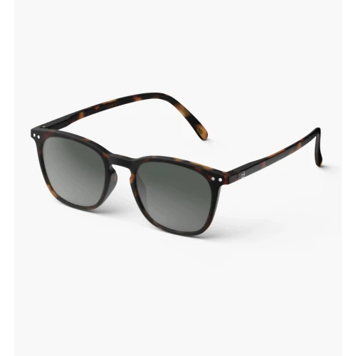 Izipizi #E Tortoise Grey Lenses