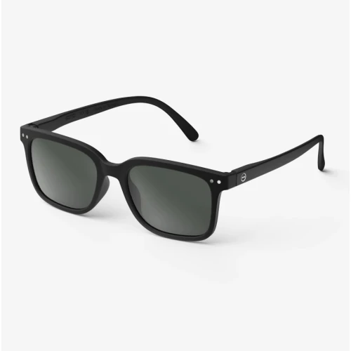 Izipizi #L Black Grey Lenses