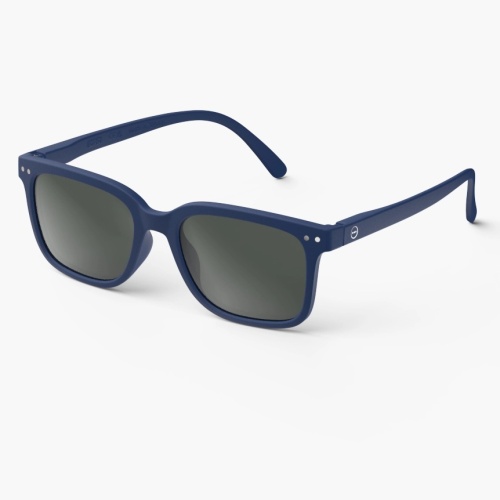 Izipizi #L Navy Blue Grey Lenses