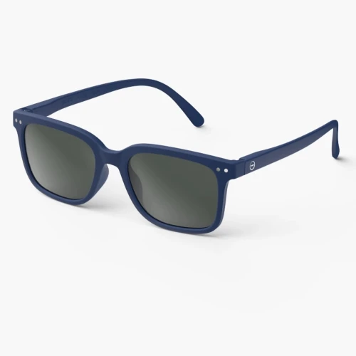 Izipizi #L Navy Blue Grey Lenses